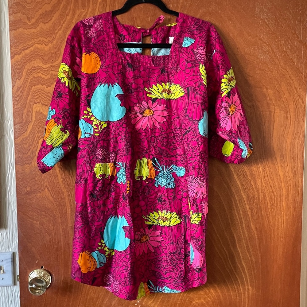 Vintage apron Japan